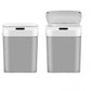 MHOME Smart Sensor Trash Can – 15L Touchless Automatic Motion Dustbin