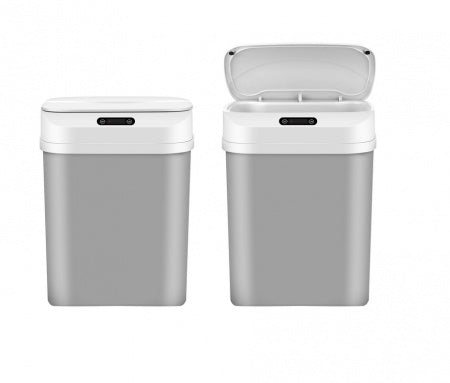 MHOME Smart Sensor Trash Can – 15L Touchless Automatic Motion Dustbin