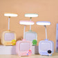 Menglu LED Rechargeable Table Lamp 500mah Battery
