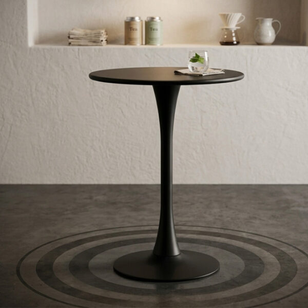 MFurn Tulip Style Bar Table and Stool Combo Set