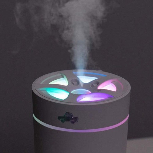 Mini USB LED Color Changing Humidifier