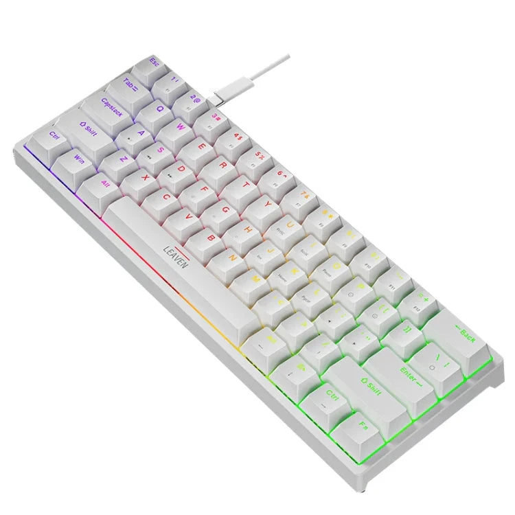 Wired Gaming Led Mini Compact Keyboards – Megamall Online Store