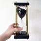 The Sands of Time Hourglass – Elegant Glass Timer & Decorative Piece
