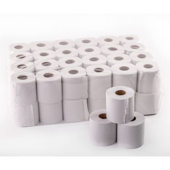 MTouch Premium Toilet Tissue – 2 Ply | 350 Sheets - Superior Quality Soft Texture & Gentle Comfort
