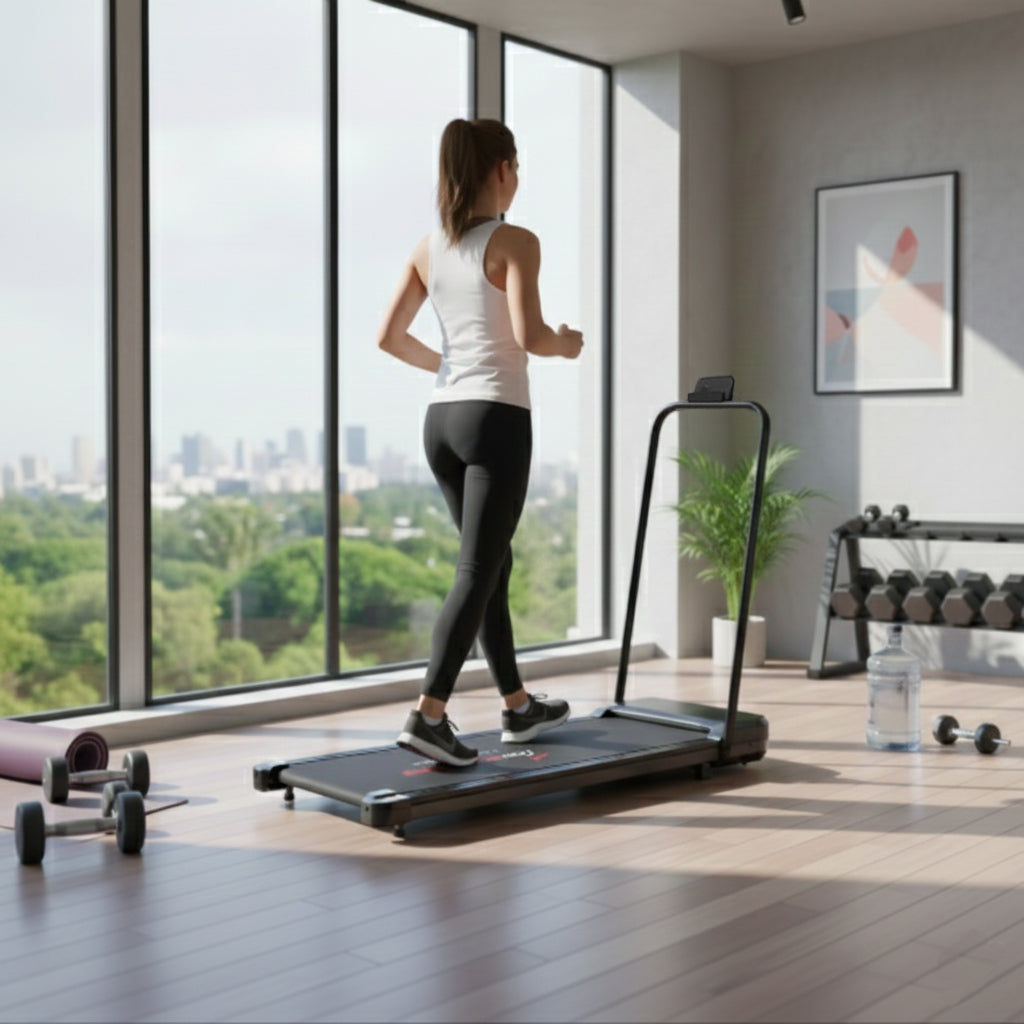 Pro-Sportz Mini Walking Pad with LED Screen