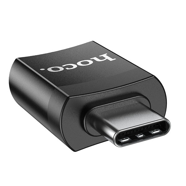 Hoco TYPE-C to Female USB OTG Adapter