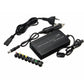 Super Electronics SE-P120 Universal Laptop Charger For Car & Home Charging 120W