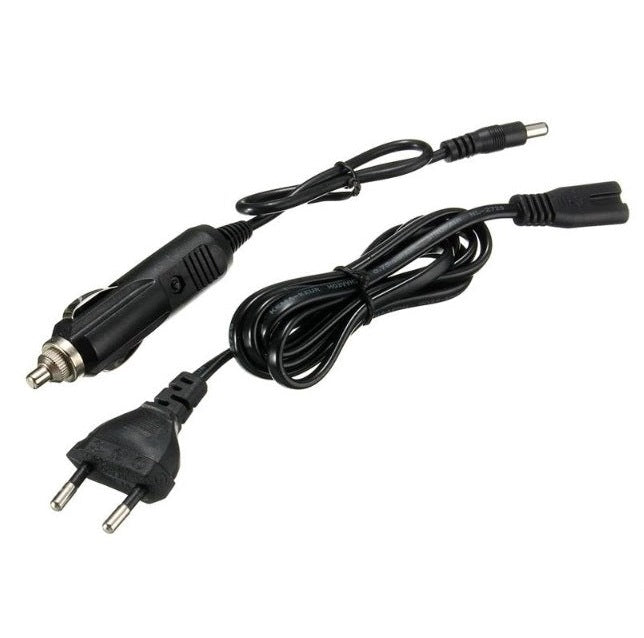 Super Electronics SE-P120 Universal Laptop Charger For Car & Home Charging 120W