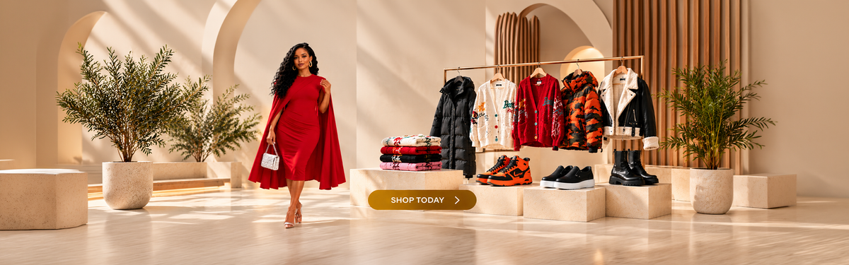 Megamall Online Store 