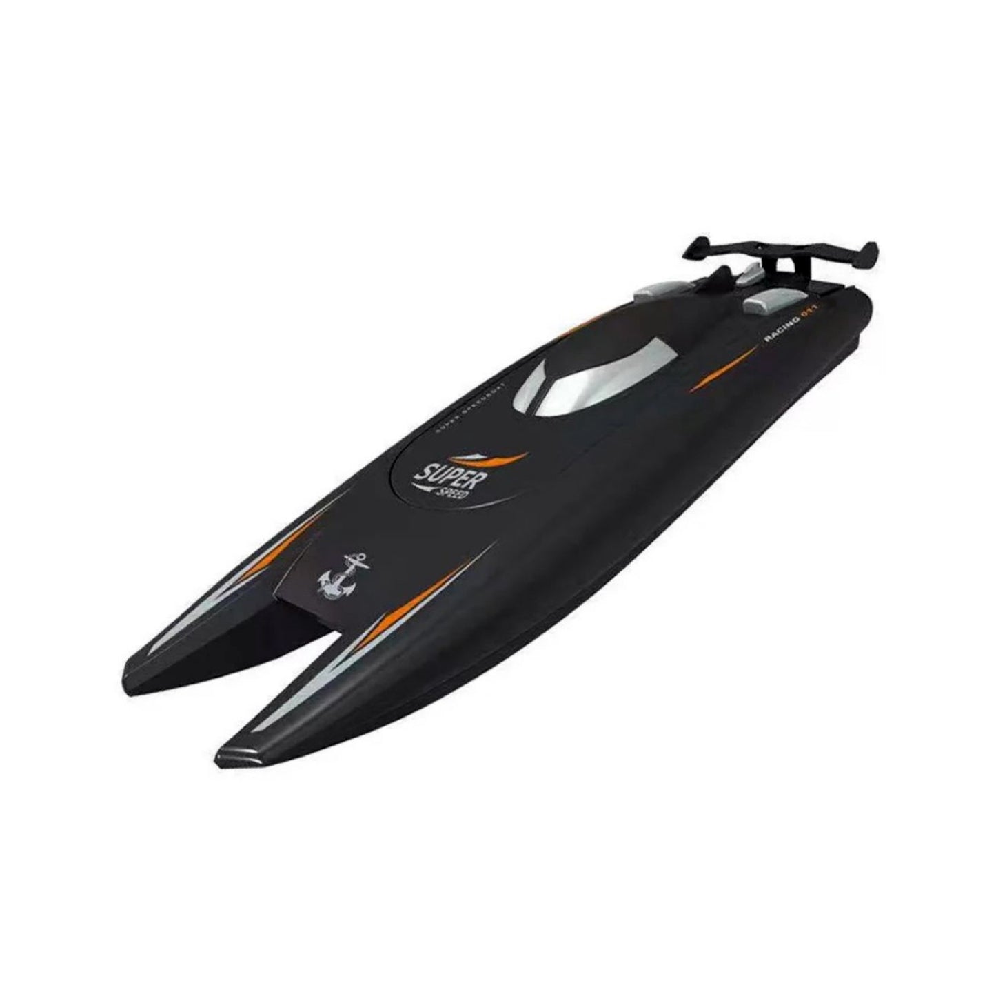 MTech High-Speed RC Racing Boat – 48 km/h Remote Control Boat for Kids & Adults