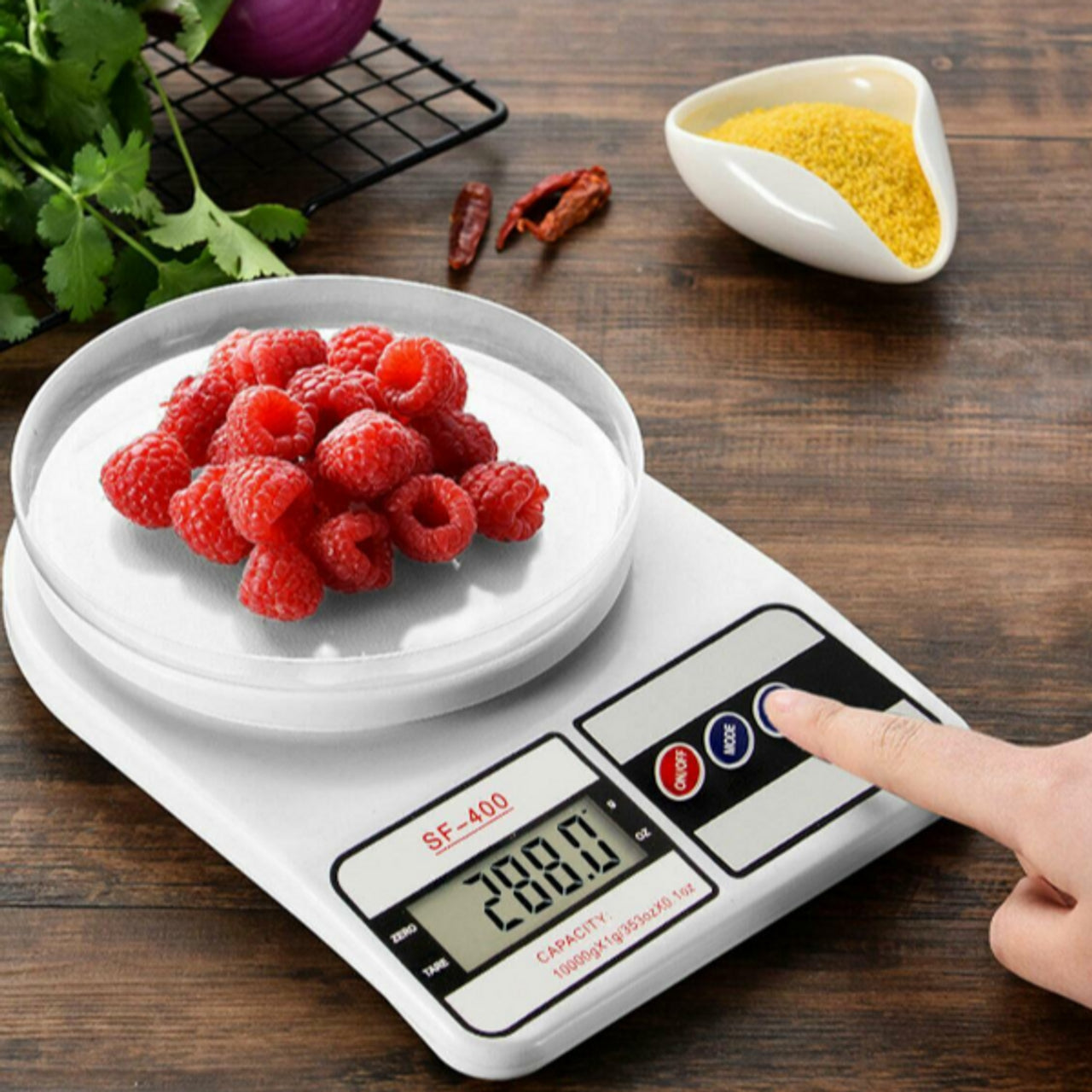 Digital Kitchen Scale