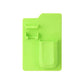 MHome Non-perforated Silicone Bathroom Wall Storage Organizer – Toothbrush & Razor Holder Various Options