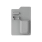 MHome Non-perforated Silicone Bathroom Wall Storage Organizer – Toothbrush & Razor Holder Various Options