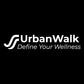 UrbanWalk Compact LED Walking Pad With Remote & Phone Holder