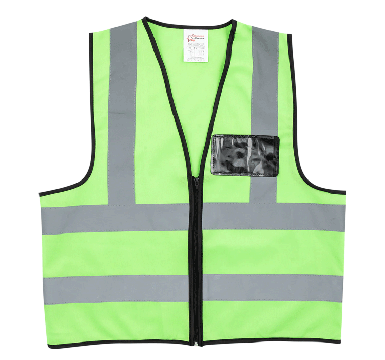 High Visibility Safety Reflective Vest