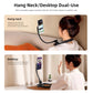 Rotatable Magnetic Silicone Neck Lazy Phone Holder