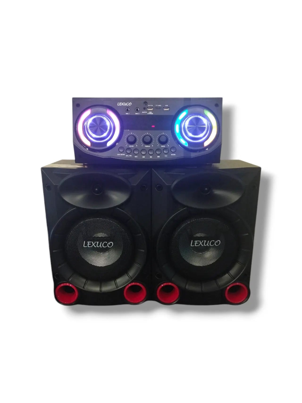 Lexuco 2.1 Hifi Sound System