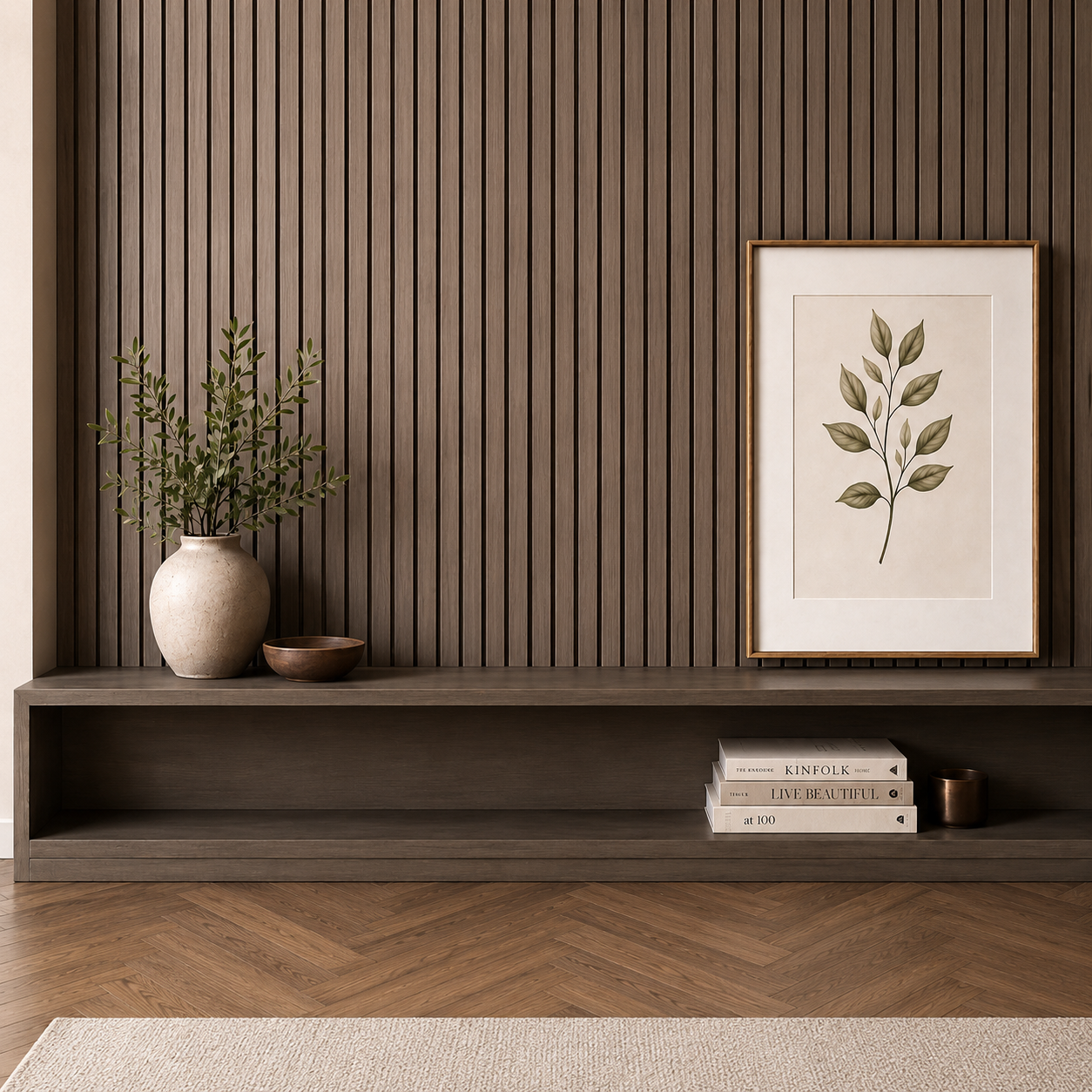 MHome Arc 120 x 12mm – Interior Wall Panels