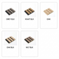 MHome Arc 120 x 12mm – Interior Wall Panels
