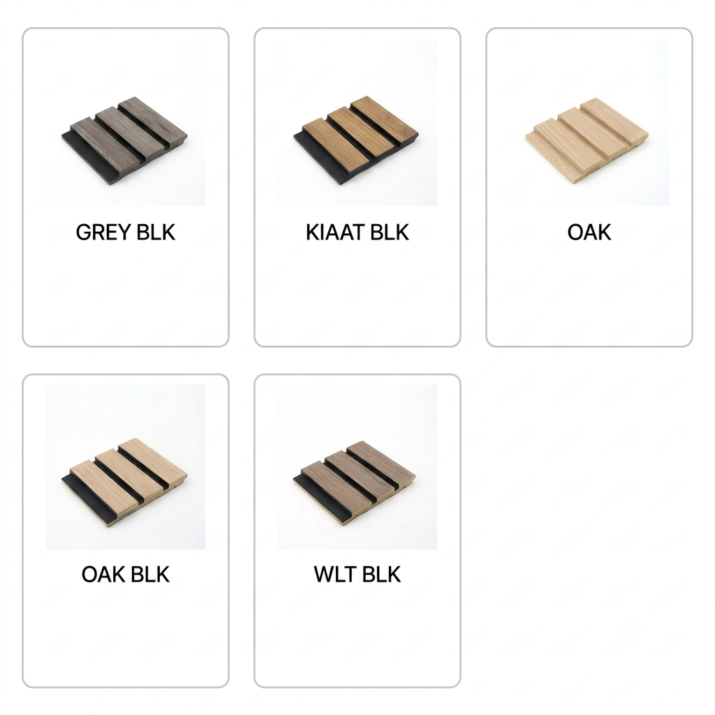 MHome Arc 120 x 12mm – Interior Wall Panels