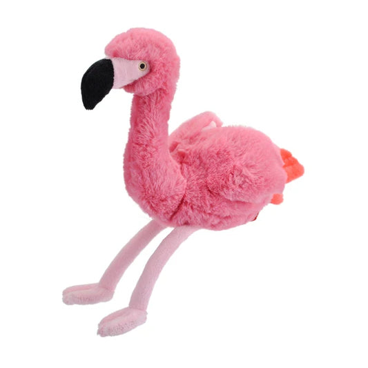 Plush Giant Flamingo