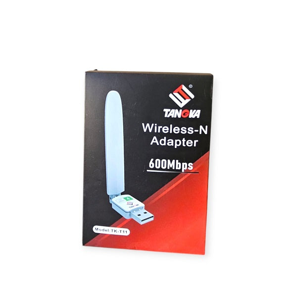 Tangka 600mbps Wireless Wifi Dongle