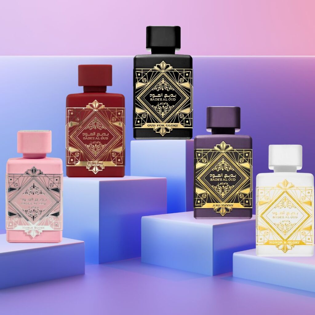 GENERIC Oud Perfume Collection – 100ml (Multiple Variants Available)