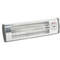 WACO - Bathroom Heater 1500W /3 Bar Wall Mount Bathroom Heater
