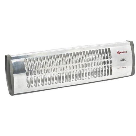 WACO - Bathroom Heater 1500W /3 Bar Wall Mount Bathroom Heater