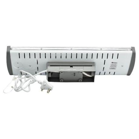 WACO - Bathroom Heater 1500W /3 Bar Wall Mount Bathroom Heater