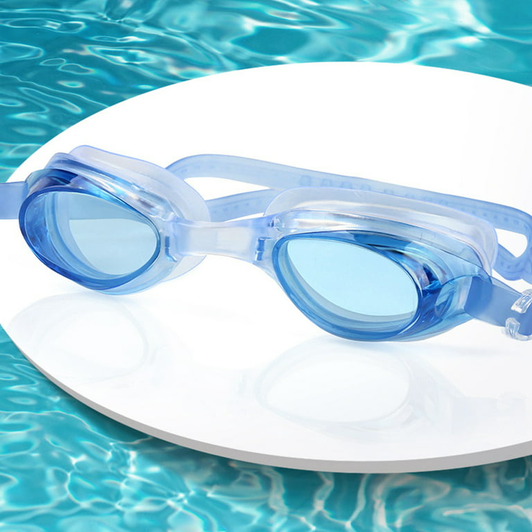 Swiming Goggles With Storage Case