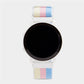 Round Dial Electronic Watch