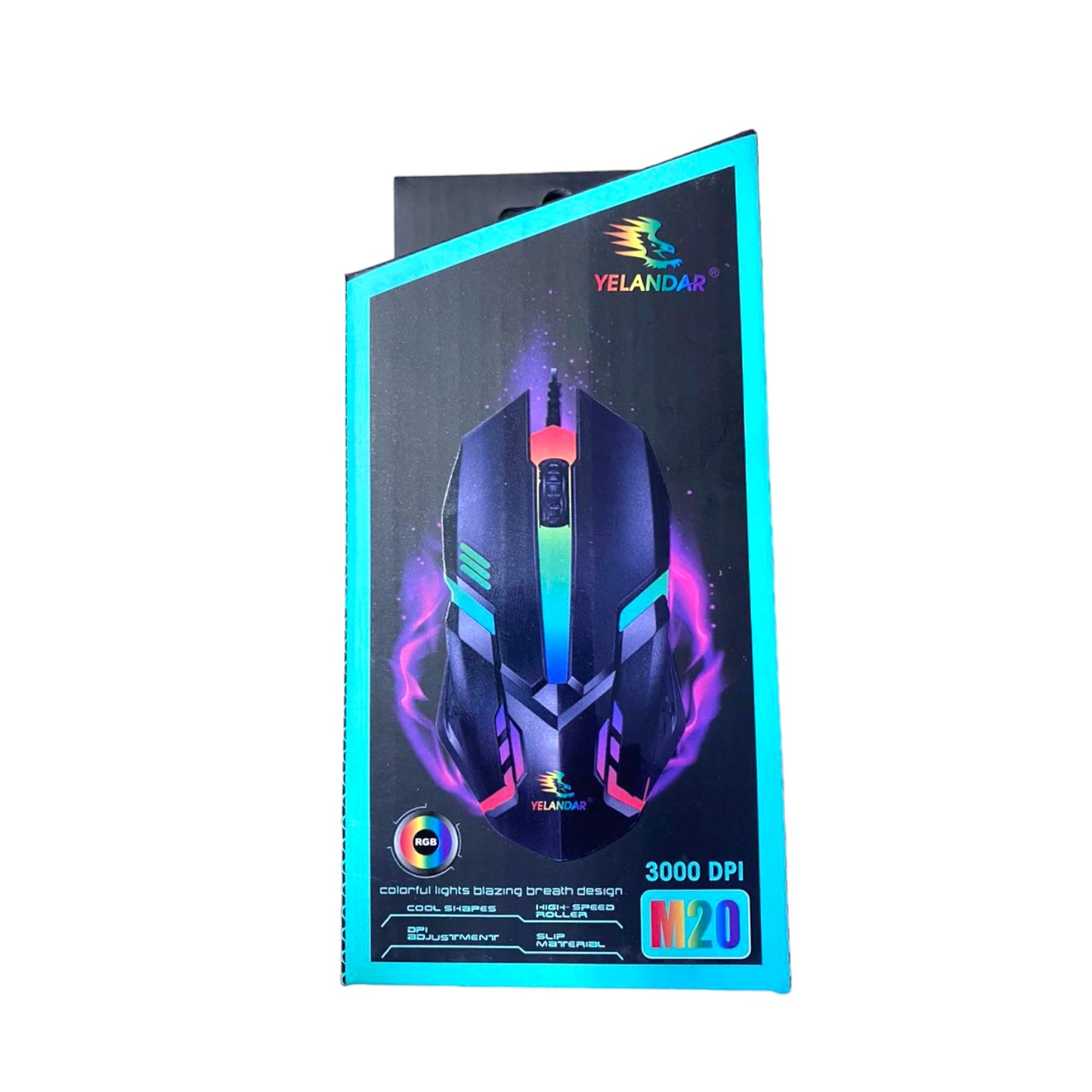 RGB Computer Mouse