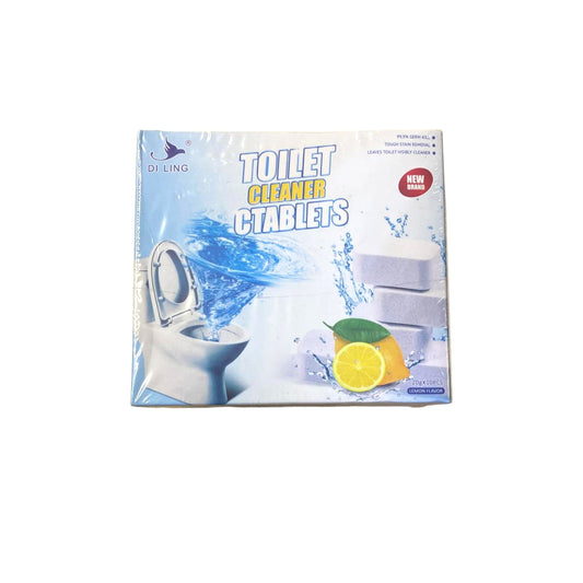 Concentrate Toilet Cleaner Tablets