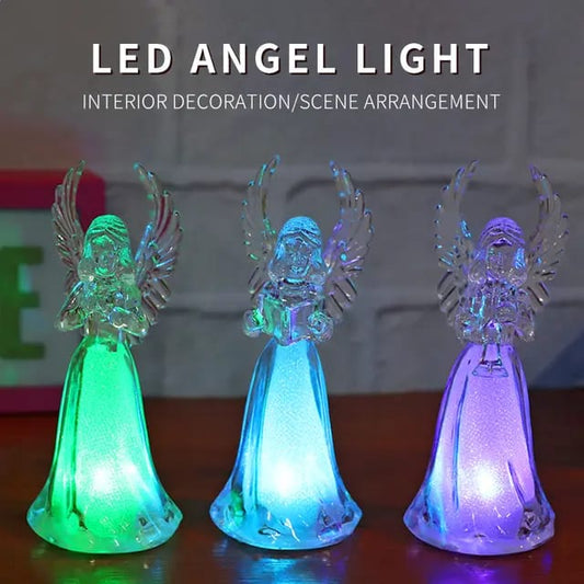 Acrylic RGB LED  Decorative Ornament