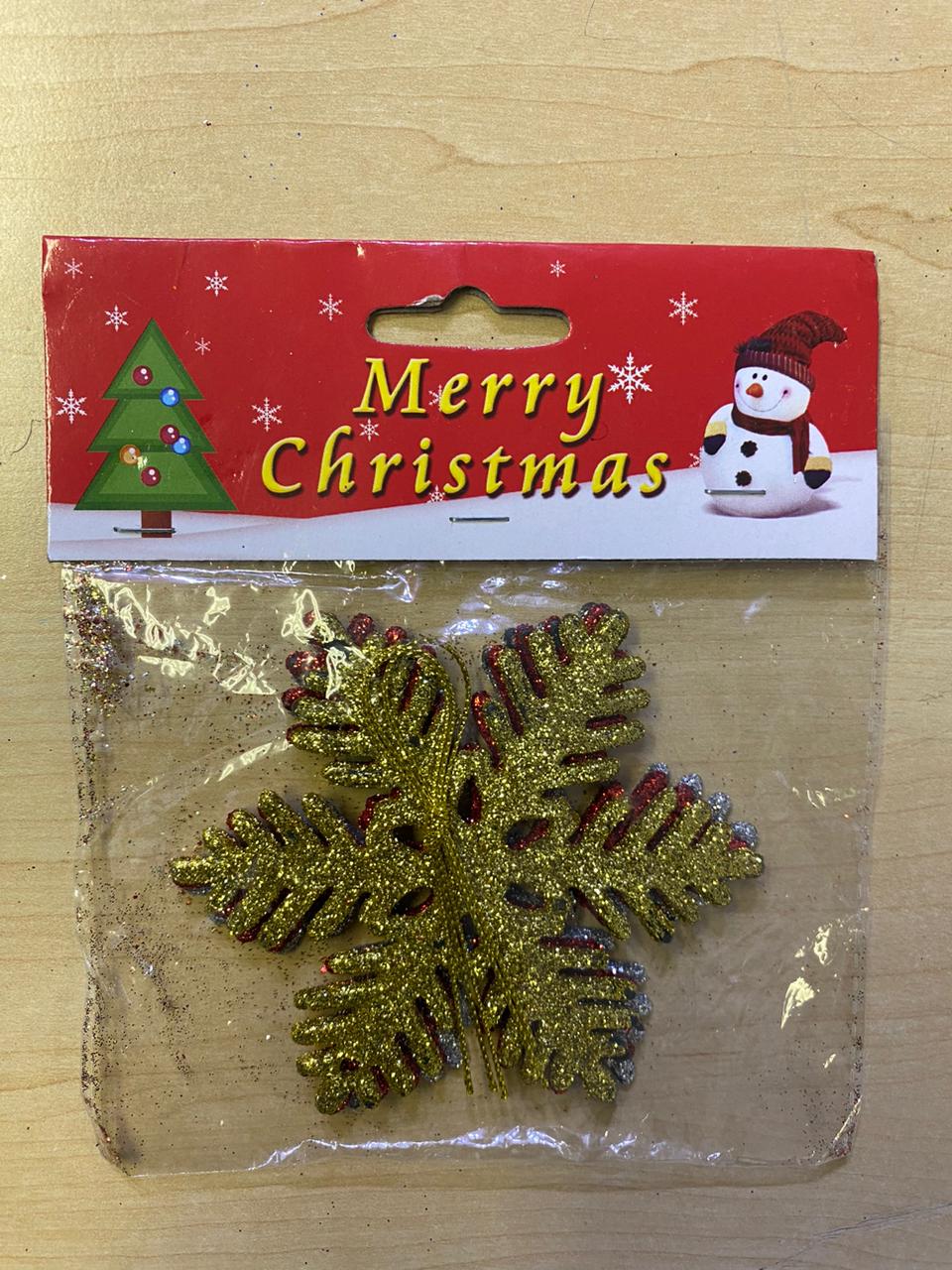 Assorted Christmas Decorations