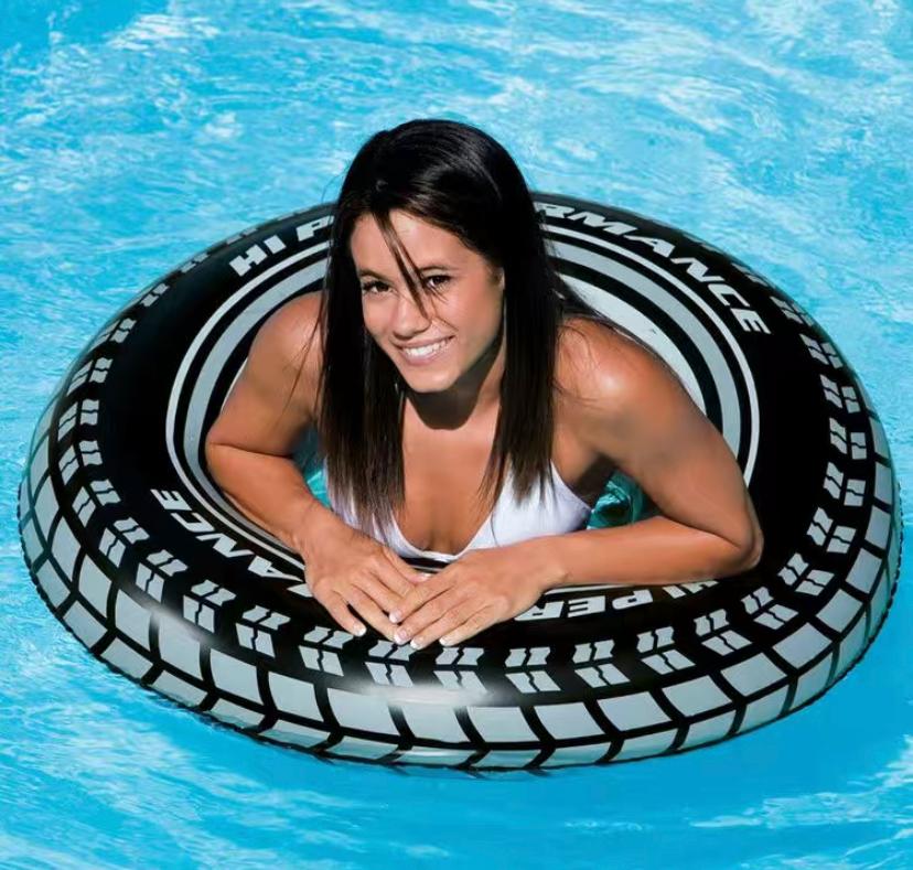 Floatie Pool- Tube Giant -