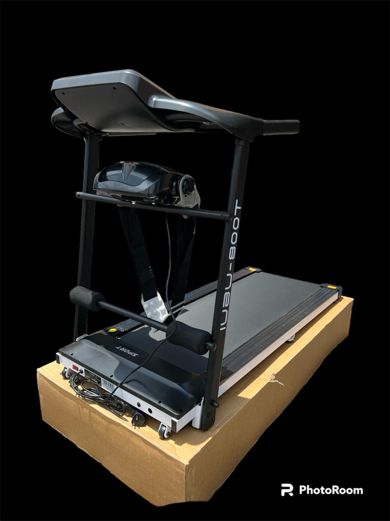 High Quality Electronic Treadmill With Massager - IUBU-800T
