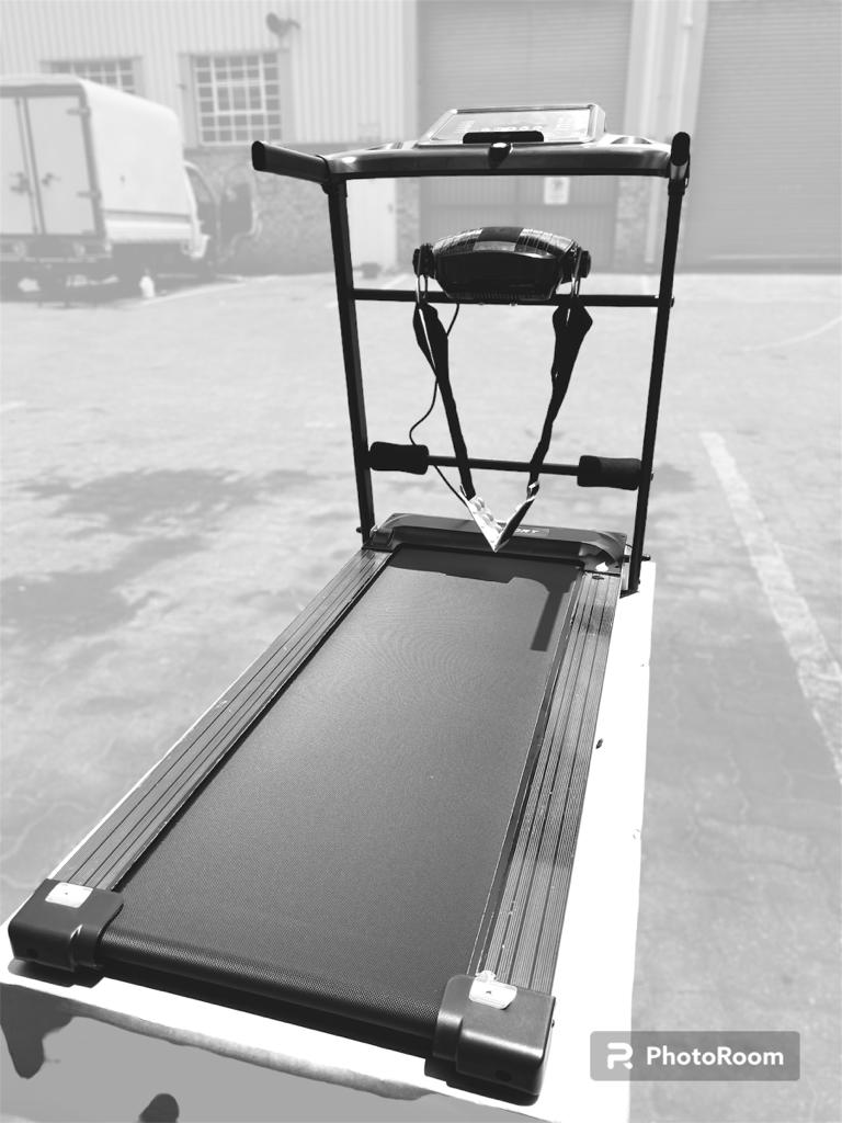 High Quality Electronic Treadmill With Massager - IUBU-800T