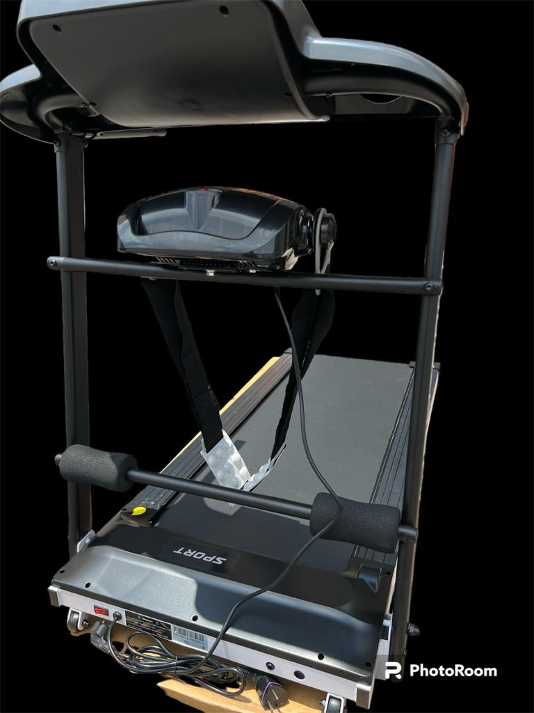 High Quality Electronic Treadmill With Massager - IUBU-800T