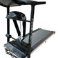 High Quality Electronic Treadmill With Massager - IUBU-800T