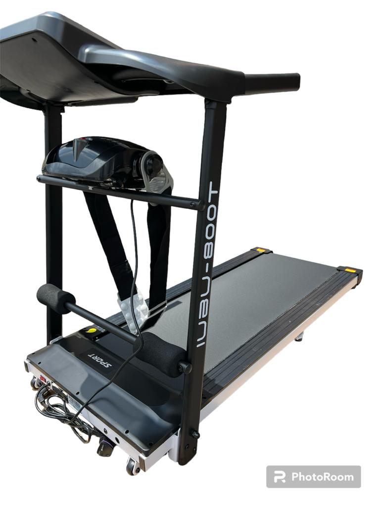 High Quality Electronic Treadmill With Massager - IUBU-800T