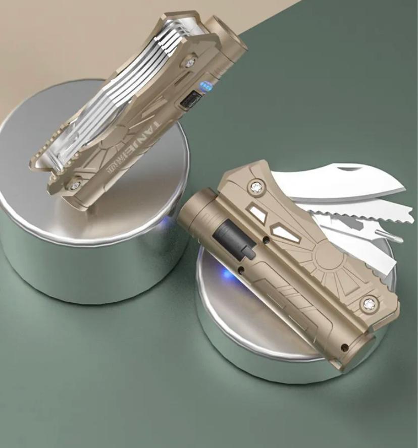 Portable Multifunction Tool Lamp