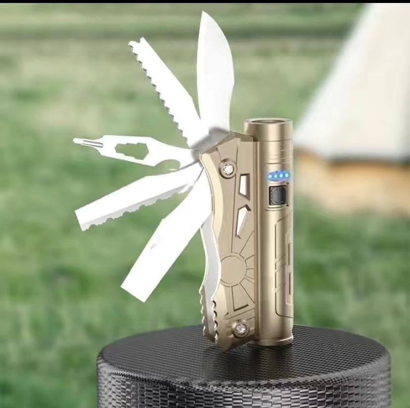 Portable Multifunction Tool Lamp