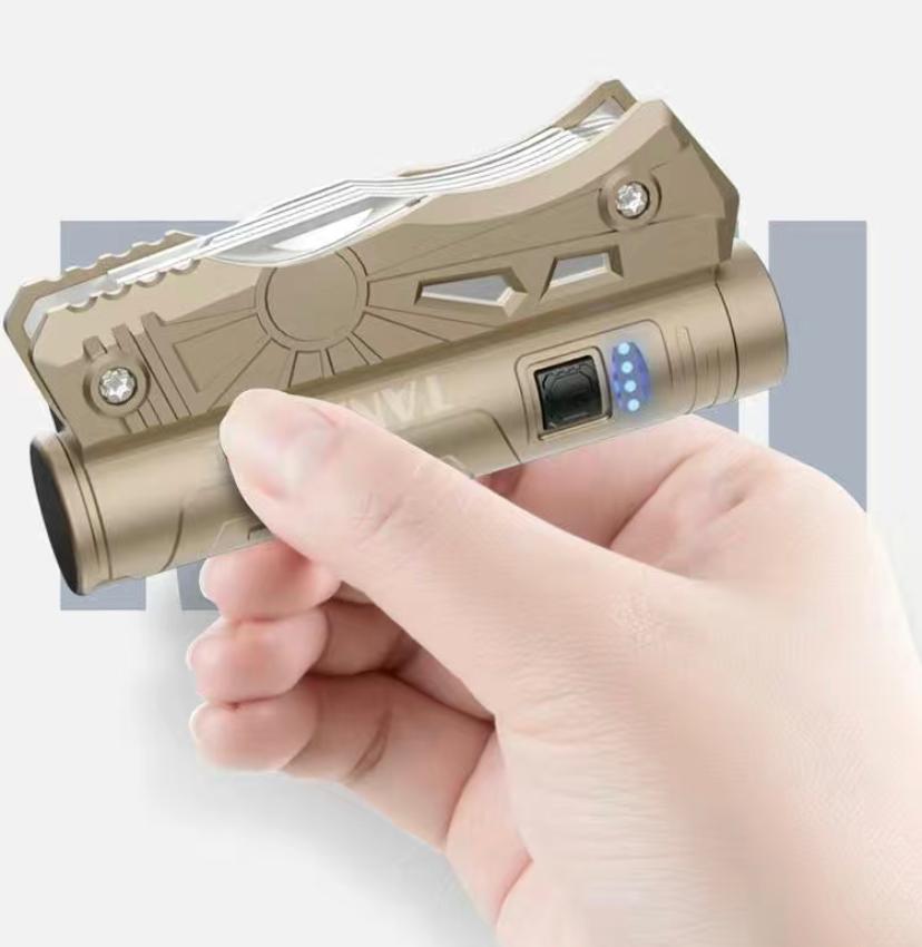 Portable Multifunction Tool Lamp