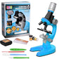 Scientific Microscope For Kids , Educational Toy