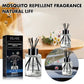 Aromatherapy Diffuser Natural For with 5 Diffuser Stick