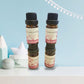 Essential Oil Herbal Collection | 100% Pure Steam Distilled Therapeutic Grade Essential Oil Set for Aromatherapy Diffuser and Topical Use | 4-Pack 10ml Bottles