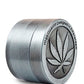Metal Herb Grinder 3 Pieces Layer