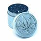 Metal Herb Grinder 3 Pieces Layer